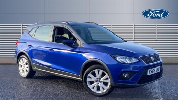 SEAT Arona 1.0 TSI SE Technology [EZ] 5dr Petrol Hatchback